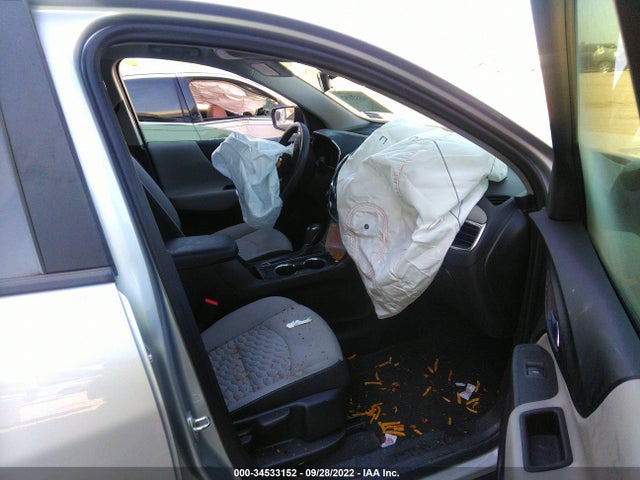 Chevrolet EQUINOX LS 2021 3GNAXHEV9MS146454 Image 5