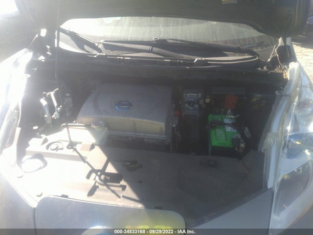 2015 Nissan Leaf, VIN: 1N4AZ0CP6FC300903