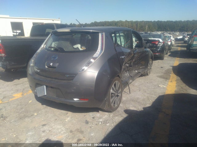 2015 Nissan Leaf, VIN: 1N4AZ0CP6FC300903