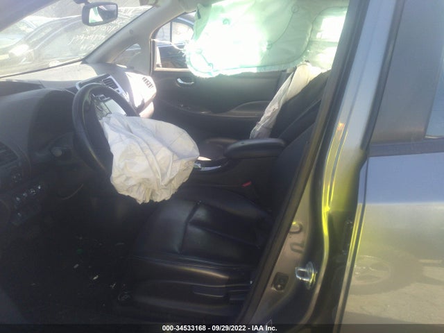 2015 Nissan Leaf, VIN: 1N4AZ0CP6FC300903