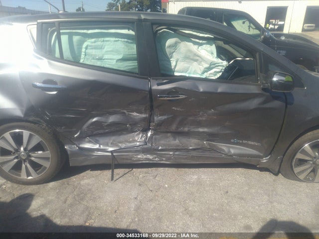 2015 Nissan Leaf, VIN: 1N4AZ0CP6FC300903