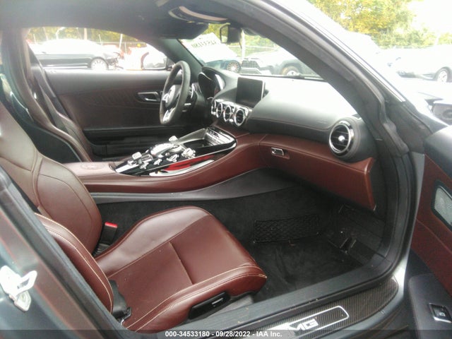 2017 Mercedes-Benz AMG GT, VIN: WDDYJ7JA8HA010688