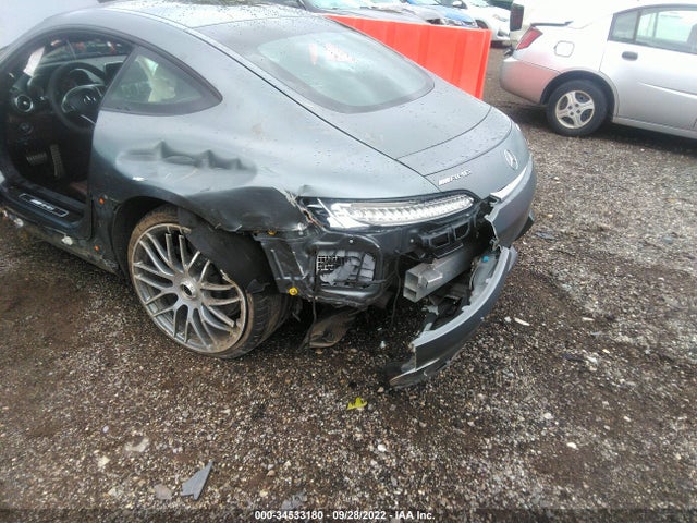 2017 Mercedes-Benz AMG GT, VIN: WDDYJ7JA8HA010688