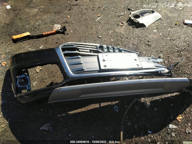 WA1CNBFY2J2102133 Audi Q5 Prestige/tech Prestige
