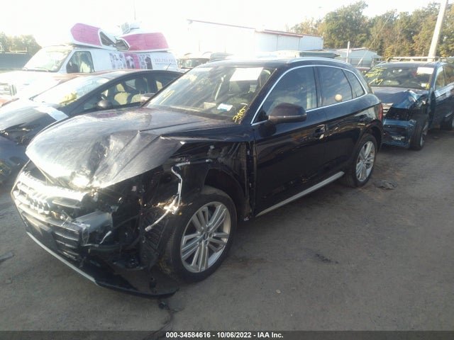WA1CNBFY2J2102133 Audi Q5 Prestige/tech Prestige