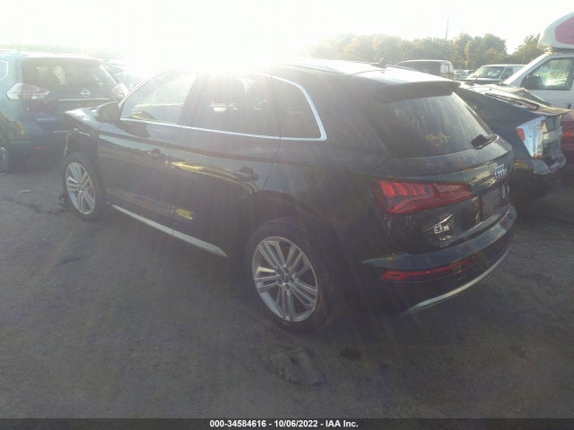 WA1CNBFY2J2102133 Audi Q5 Prestige/tech Prestige