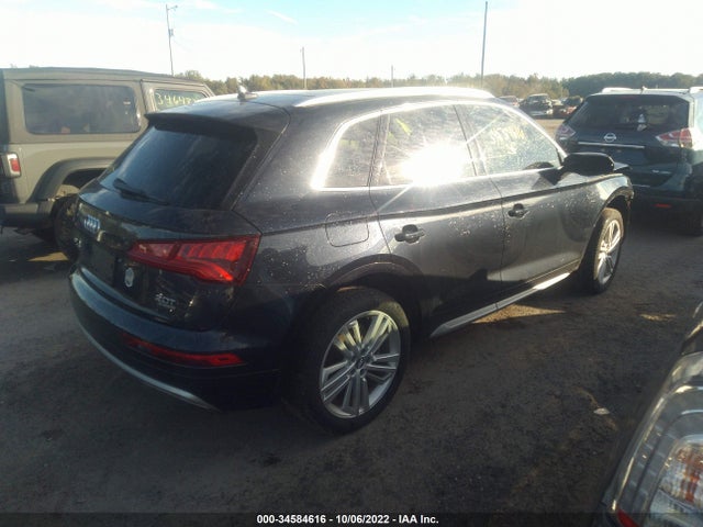 WA1CNBFY2J2102133 Audi Q5 Prestige/tech Prestige