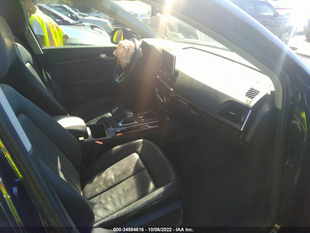 WA1CNBFY2J2102133 Audi Q5 Prestige/tech Prestige