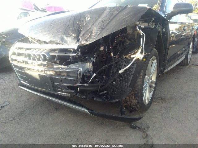 WA1CNBFY2J2102133 Audi Q5 Prestige/tech Prestige
