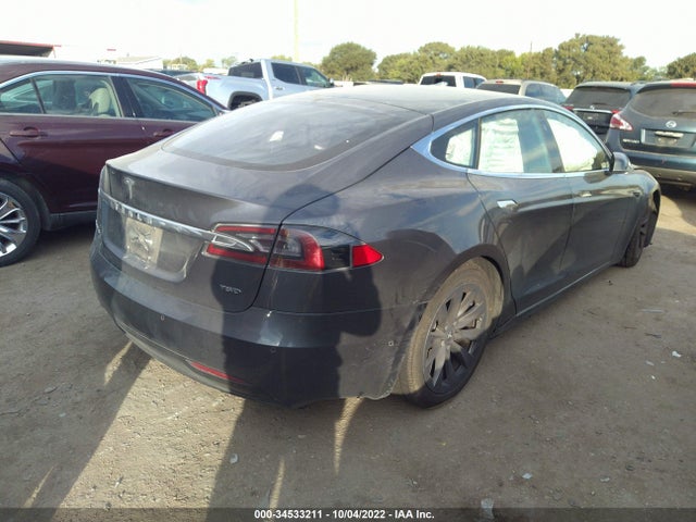 Tesla Model S 75d/100d/p100d 2018 5YJSA1E21JF246287 Image 5