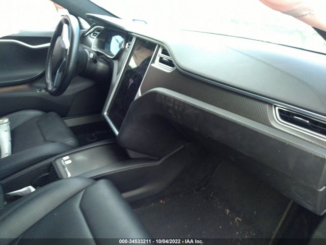 Tesla Model S 75d/100d/p100d 2018 5YJSA1E21JF246287 Image 6