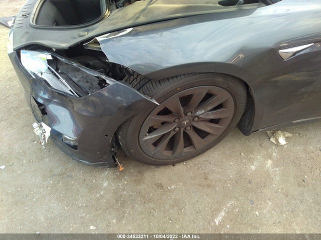 Tesla Model S 75d/100d/p100d 2018 5YJSA1E21JF246287 Image 7