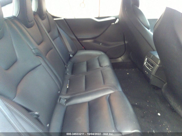 Tesla Model S 75d/100d/p100d 2018 5YJSA1E21JF246287 Image 9