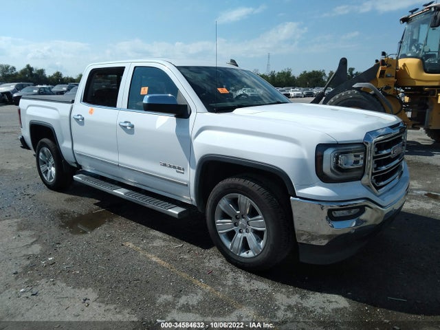 2018 GMC Sierra 1500, VIN: 3GTU1NER0JG106562