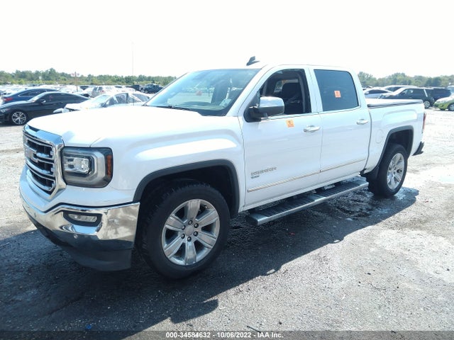 2018 GMC Sierra 1500, VIN: 3GTU1NER0JG106562