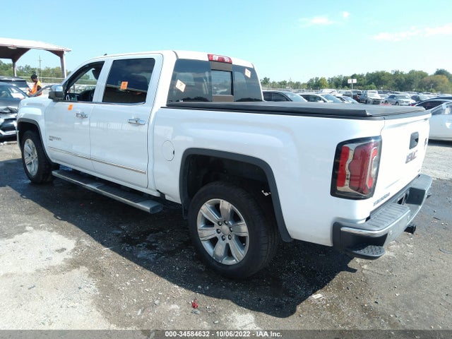 2018 GMC Sierra 1500, VIN: 3GTU1NER0JG106562