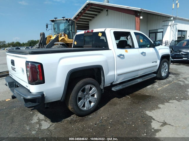 2018 GMC Sierra 1500, VIN: 3GTU1NER0JG106562