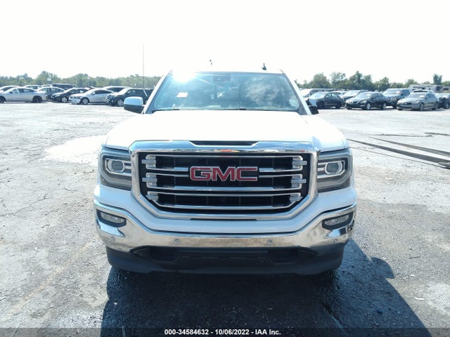 2018 GMC Sierra 1500, VIN: 3GTU1NER0JG106562