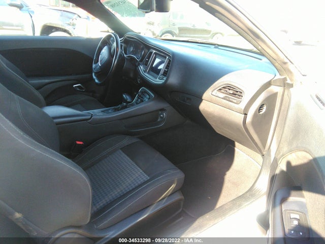 2020 DODGE CHALLENGER SXT VIN: 2C3CDZAG1LH112974