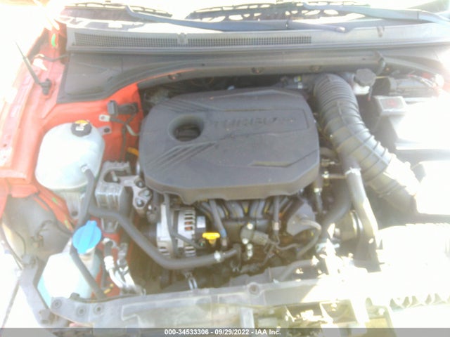 2020 Hyundai Veloster, VIN: KMHTH6AB3LU022351