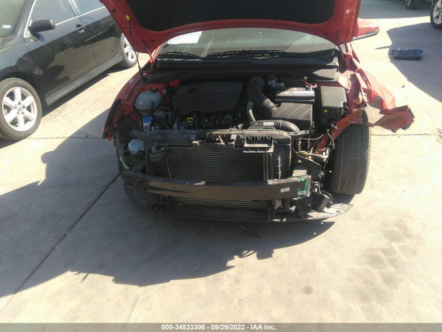 2020 Hyundai Veloster, VIN: KMHTH6AB3LU022351