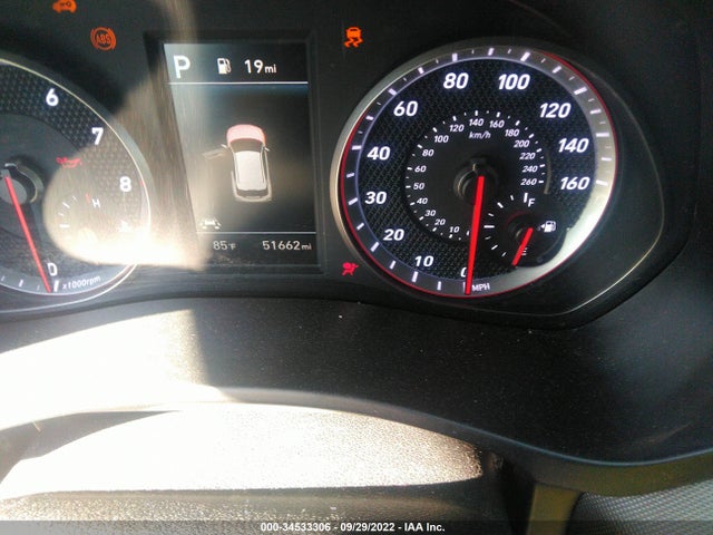 2020 Hyundai Veloster, VIN: KMHTH6AB3LU022351