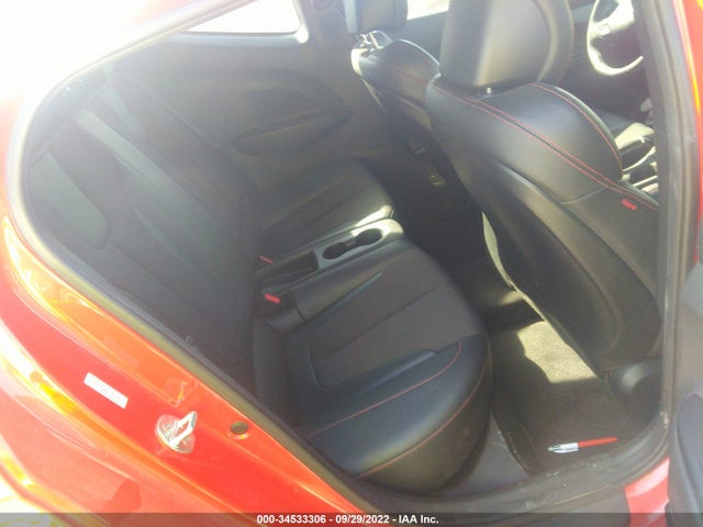2020 Hyundai Veloster, VIN: KMHTH6AB3LU022351