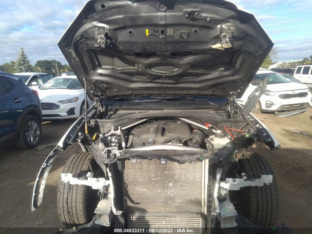 2017 BMW X6, VIN: 5UXKU2C55H0N84700