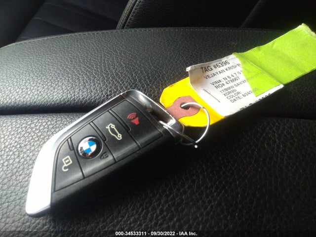 2017 BMW X6, VIN: 5UXKU2C55H0N84700