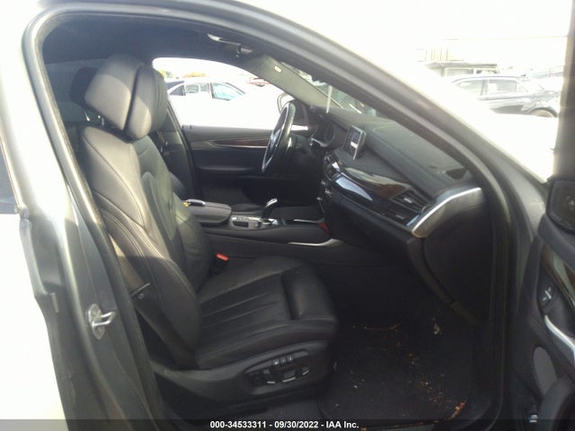 2017 BMW X6, VIN: 5UXKU2C55H0N84700