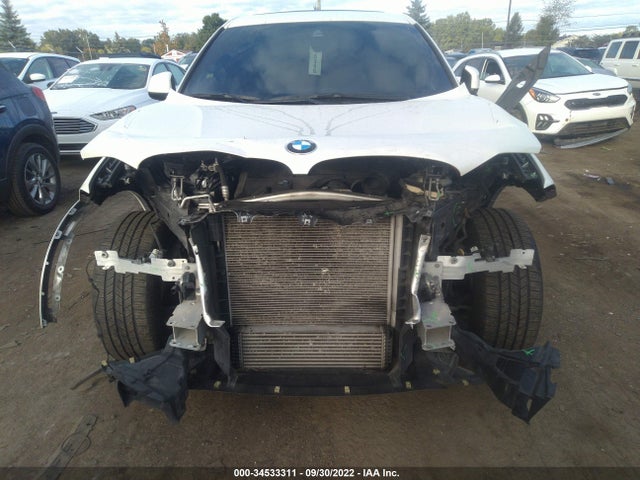 2017 BMW X6, VIN: 5UXKU2C55H0N84700