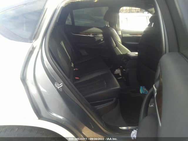 2017 BMW X6, VIN: 5UXKU2C55H0N84700