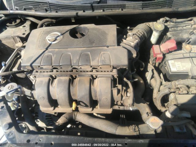 3N1AB7AP0FY257373 Nissan SENTRA SV