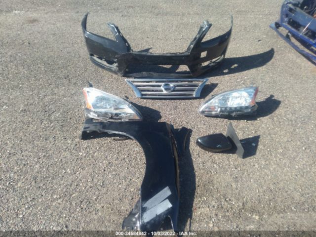 3N1AB7AP0FY257373 Nissan SENTRA SV