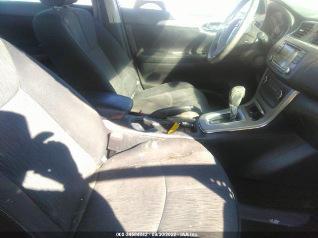 3N1AB7AP0FY257373 Nissan SENTRA SV