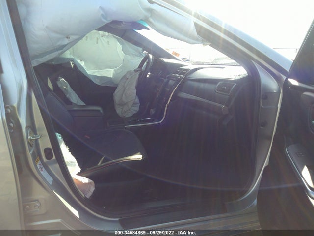 Toyota Camry Xle/se/le/xse 2017 4T1BF1FK3HU351510 Image 6