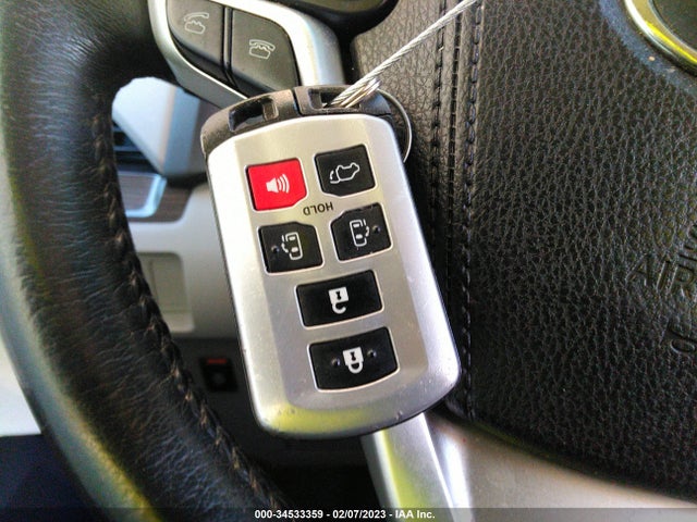 Toyota Sienna Xle Auto Access 2017 5TDYZ3DC0HS898686 Image 11
