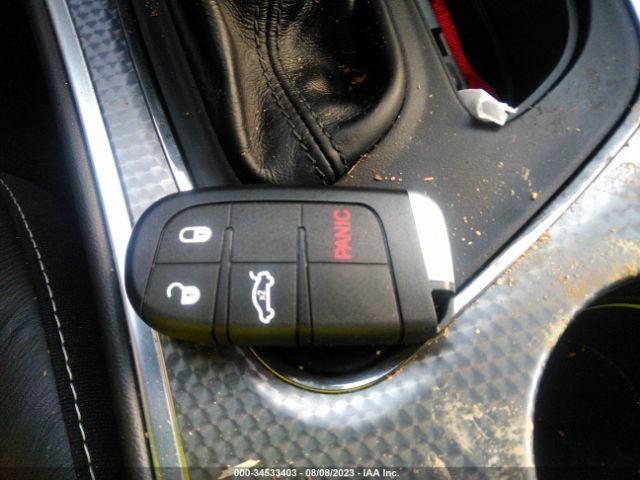 2C3CDZC9XGH112220 Dodge Challenger