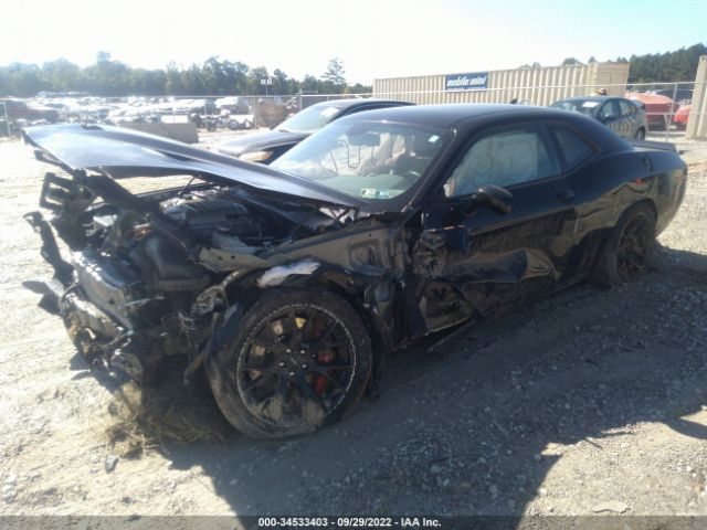 2C3CDZC9XGH112220 Dodge Challenger