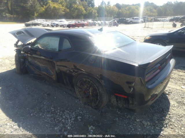 2C3CDZC9XGH112220 Dodge Challenger