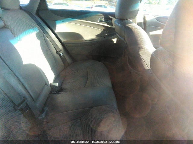 2011 HYUNDAI SONATA SE VIN: 5NPEC4AB1BH168532