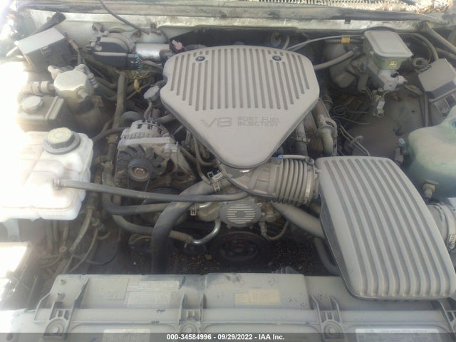 1996 CHEVROLET CAPRICE CLASSIC VIN: 1G1BL52W9TR195121