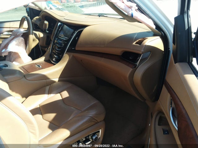 1GYS3KKJ9GR452854 Cadillac Escalade Esv Platinum