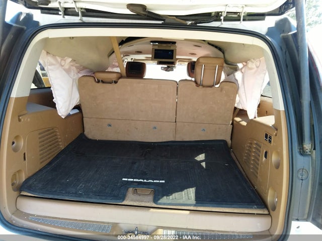 1GYS3KKJ9GR452854 Cadillac Escalade Esv Platinum