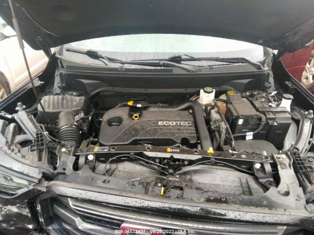 3GKALMEV3KL379819 GMC Terrain Sle