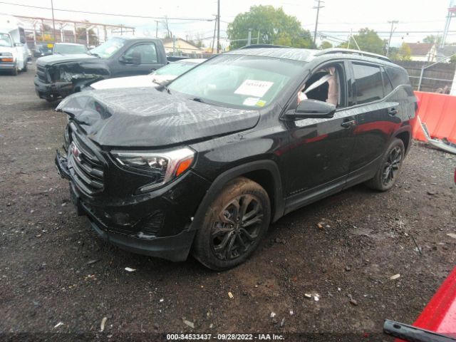 3GKALMEV3KL379819 GMC Terrain Sle