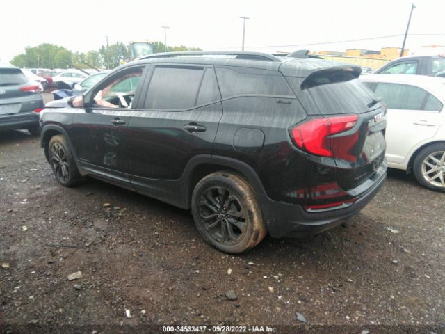 3GKALMEV3KL379819 GMC Terrain Sle