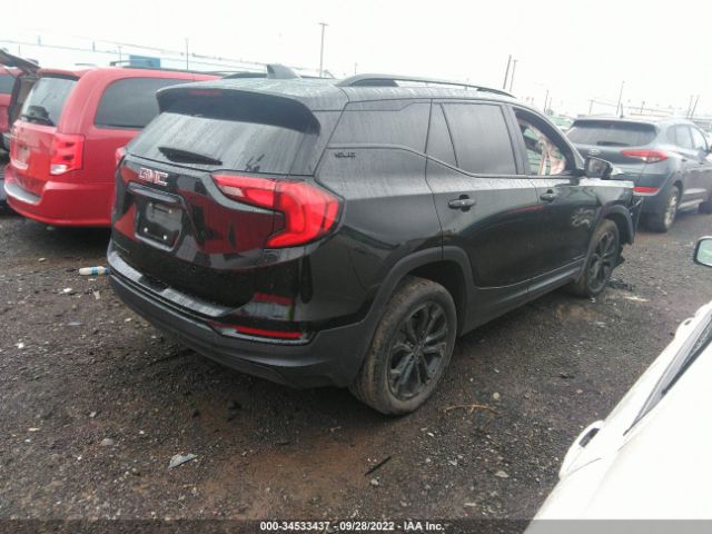 3GKALMEV3KL379819 GMC Terrain Sle