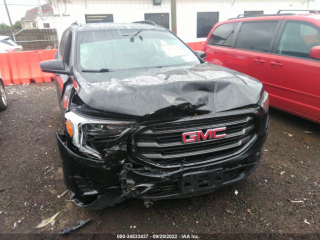 3GKALMEV3KL379819 GMC Terrain Sle