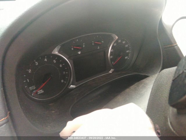 3GKALMEV3KL379819 GMC Terrain Sle